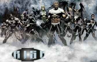 Blackest Night To Brightest Day What A Long Strange Trip Firestorm