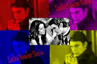 Colored Lucky Number Slevin Wallpaper Background Theme Desktop