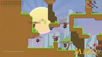 Teeworlds Game Re