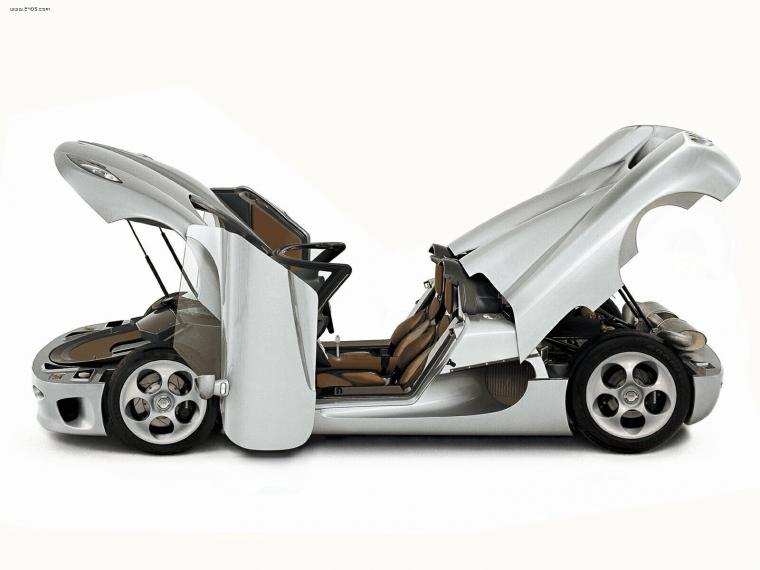 Koenigsegg Wallpaper