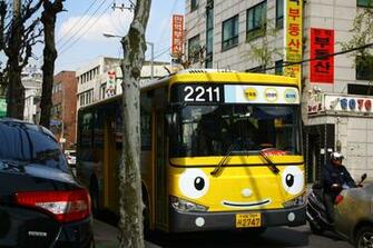 Lani The Little Bus Tayo By Duddnjs980509