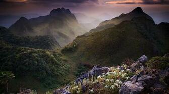 Posts Tagged Limestone Mountain Thailand 1080p HD Wallpaper Nature