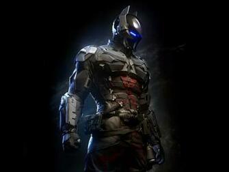 Batman Arkham Knight Game Wallpaper HD