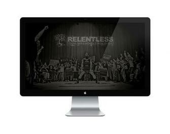 Relentless Wallpaper
