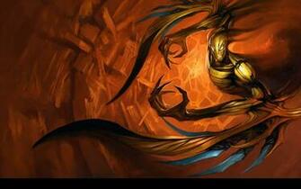 Nocturne Wallpaper Ravager