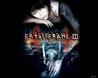 Rei Of Fatal Frame Iii By Miyushiko