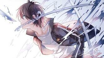 Noragami Fondos De Pantalla HD Escritorio Wallpaper