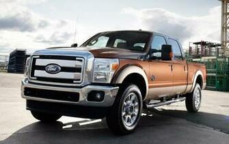 Ford F Series Super Duty Wallpaper HD