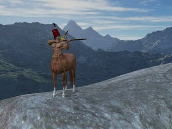 Centaur Hussar Wallpaper