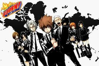 Hitman Reborn By Jubyphonic