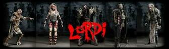 Lordi Heavy Metal Bands Dark X Wallpaper