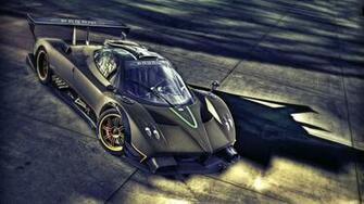 Pagani Zonda R Nfs Most Wanted Location Wallpaper Future Cars