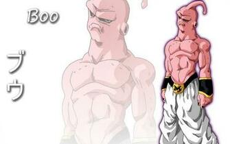 Dragon Ball Z Wallpaper Super Buu