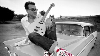 Eddie Van Halen Backdrop Wallpaper