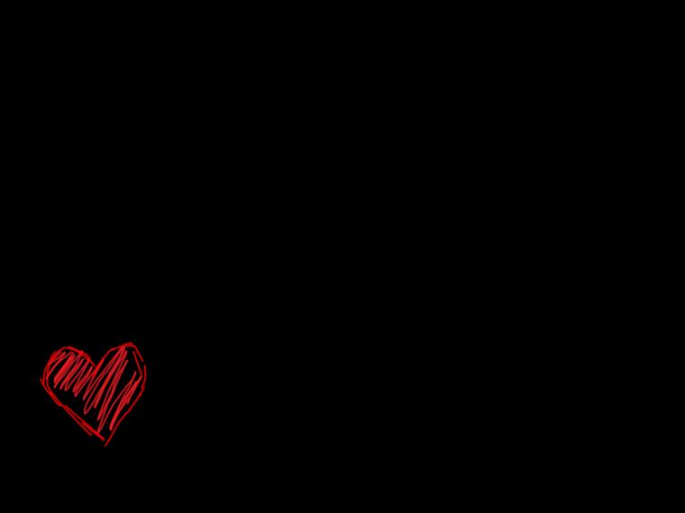Red Heart Background