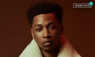 Tidal Rising Jacob Latimore