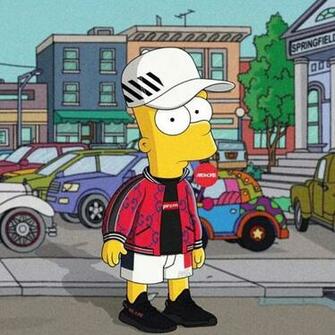 Best Bart Image Walpaper Supreme