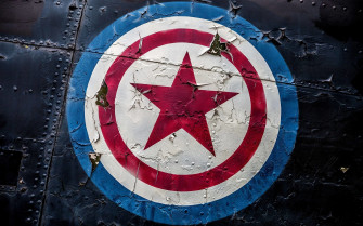 Captain America Shield iPhone Wallpaper