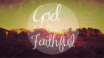 Best Faithfulness Background