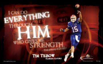 Tim Tebow Fca Resources