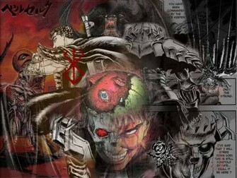 Berserk Wallpaper