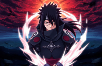 Madara Uchiha Computer Wallpaper