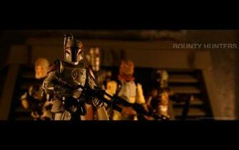 Star Wars Bounty Hunter Wallpaper