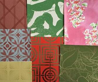 Wallpaper Wednesday Happy Holidays Studio Four Nyc