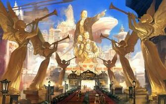 Bioshock Infinite Wallpaper In