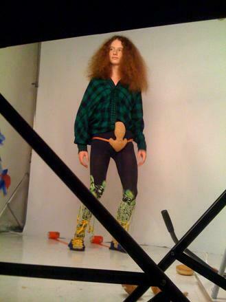 Guest Ger Marcelo Burlon Wallpaper