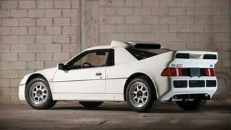 Ford Rs200 Evolution Wallpaper HD Image Wsupercars