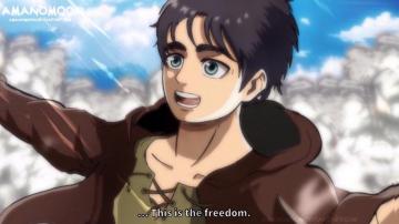 Attack On Titan Shingeki Kyojin Eren Dom By Amanomoon