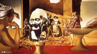 Salvador Dali Wallpaper Paintings HD Background