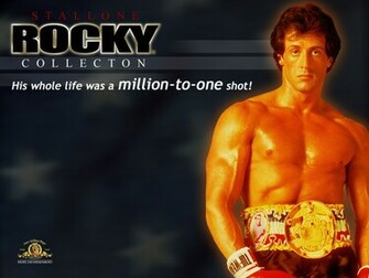 Rocky Wallpaper
