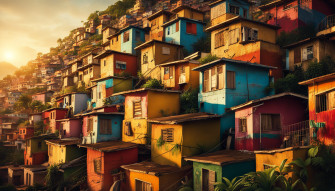 Favela Wallpaper