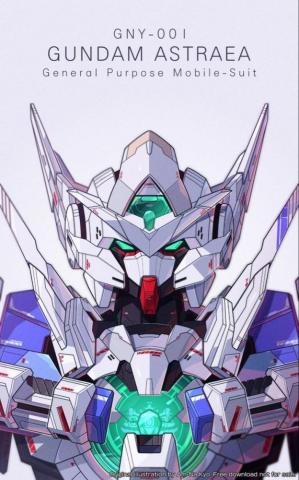 Gundam Ideas Model Custom