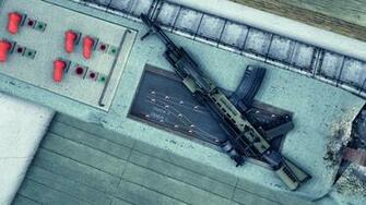 Ak74 Wallpaper HD Crysis Ak47 Kalashnikov