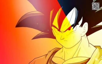 Sunset Goku Wallpaper By Igorrcarvalho