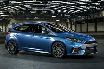 Ford Focus Rs Wallpaper Suv Car