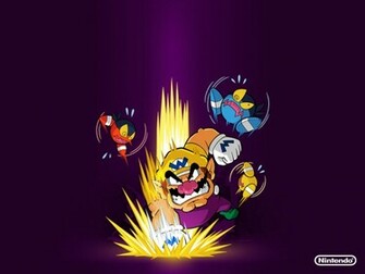 Wario Wallpaper Nike Logo Fever Stop
