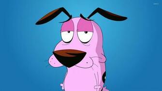 Courage The Cowardly Dog Wallpaper Cartoon