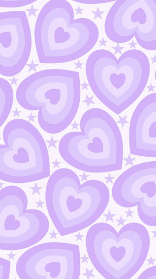 Phone Wallpaper Background Lock Screen Pastel Purple Coloured