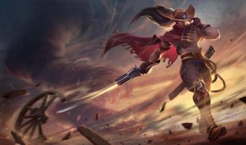 Nerfplz Lol Yasuo Wallpaper