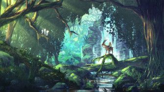 Studio Ghibli Wallpaper