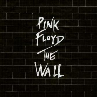 Pink Floyd The Wall Black Parallax HD iPhone iPad Wallpaper