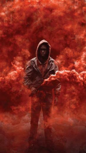 Captive State Movie Wallpaper Art