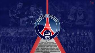 Paris Saint Germain Wallpaper By Dizzydesign1905