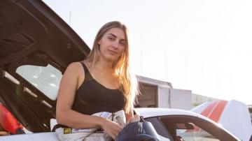 How Emelia Hartford Built Her Sub Second C8 Corvette