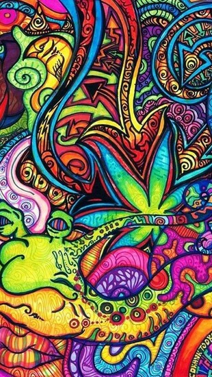 Wallpaper iPhone 5s Swag