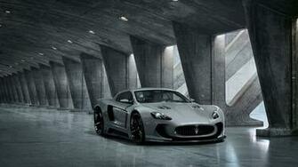 Cars Maserati Wallpaper Vehicles Concept